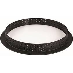 Silikomart Tarte Ring 190 Heat-Resistant Pastry Ring