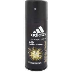 adidas Victory League Deodorant Body Spray 5