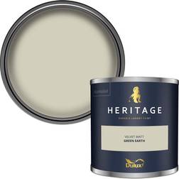 Dulux Heritage Colour Tester Green