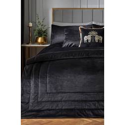 Laurence Llewelyn-Bowen LLB Chic Bedspread Bedspread Black