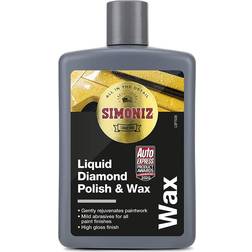 Simoniz Liquid Diamond Polish and wax 475ml