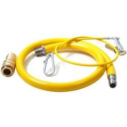 Tesla 1500mm 3/4' Quick Release Catering Hose - CHC-34-1500