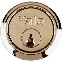 Yale Replacement Rim Cylinder & 2 Keys
