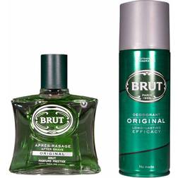 Brut After Shave and Deodorant Gift Set