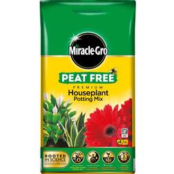 Miracle Gro Houseplant Potting Mix Free Compost 10L