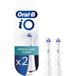 Oral-B B iO Specialised Clean toothbrush replacement heads 2 pcs 2