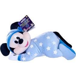 Simba Disney Mickey Mouse Sleep Well Glow in The Dark 30cm