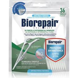 Biorepair Oral Care Pro Dental Floss Holder Disposable
