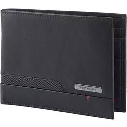 Samsonite Pro-Dlx 5 Slg Wallet Black