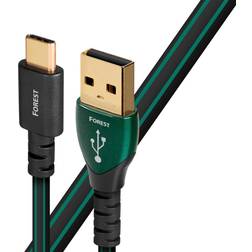Audioquest Forest USB A to C Cable - 2.46 0.75m