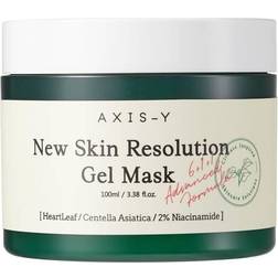 AXIS-Y Axis-Y New Skin Resolution Gel Mask 100Ml 100ml