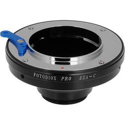 Fotodiox EXA-C-Pro Pro Lens Adapter Exakta Auto Topcon Lens Mount Adapter