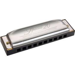 Hohner Special 20 Classic B Diatonic harmonica
