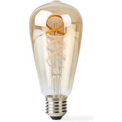 Nedis WIFILRT10ST64 LED Lamps 4.9W E27