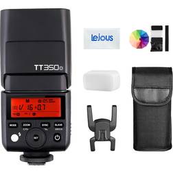 godox tt350o mini thinklite ttl flash speedlite 2.4g hss 1/8000s gn36 for olympus panasonic cameras for olympus e-p5 e-p3 pen-f