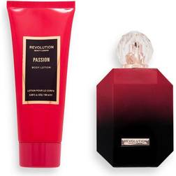 Beauty London Revolution Passion EDT & Body Lotion Gift