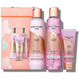 Sanctuary Spa Little Moments - 550ml Total Weight, One