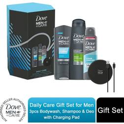 Dove 1 3pcs Gift Set For with Charging Pad
