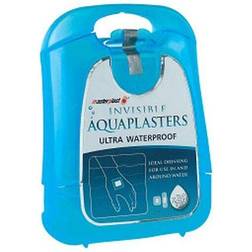 Masterplast Invisible Aqua Plasters 20 Pack