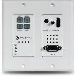 Atlona AT-HDVS-200-TX-WP Audio/Video Switchbox
