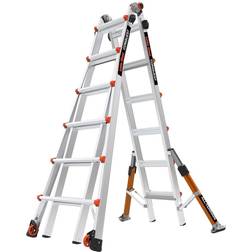 Little Giant 6 Rung Conquest All-terrain Multi-Purpose Ladder