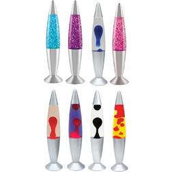 Classic 16" Lava Lamp Different Colours To Choose Including Blue Glitter Lamps/16" Clear Lava Lamp Lava Lamp