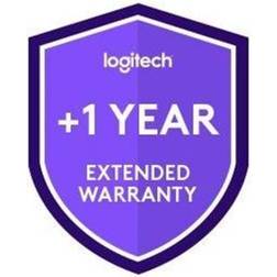 Logitech Extended Warranty - Support opgradering