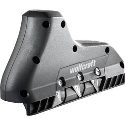 Wolfcraft Trippel kanthyvel svart 4009000 Sheet Metal Cutter