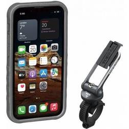 Topeak iPhone 13 Mini Ridecase Only Phone Cases Black