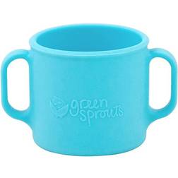 Green Sprouts Learning Cup Made from Silicone