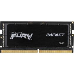 Kingston Fury Impact SO-DIMM DDR5 4800MHz 32GB (KF548S38IB-32)