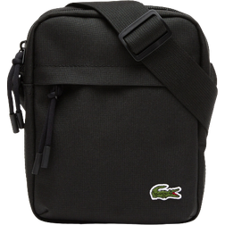 Lacoste Zip Crossover Bag - Black
