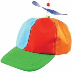 Forum Helicopter Clown Hat