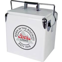 Coors Light Vintage Style Ice Chest 13L
