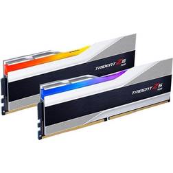 G.Skill Trident Z5 RGB Silver DDR5 6400MHz 2x32GB (F5-6400J3239G32GX2-TZ5RS)