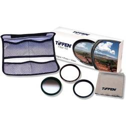 Tiffen 55mm Digital Pro SLR Filter Kit