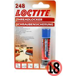 Loctite 1715105 248 Medium Strength Threadlocking Stick