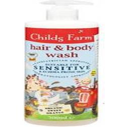 Childs Farm Hair & Body Wash for Rascals 500ml