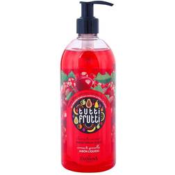 Farmona Tutti Frutti Cherry & Currant Liquid Soap for Hands 500ml