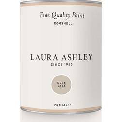 Laura Ashley Eggshell Paint Dove Grey 0.75L
