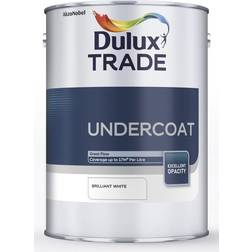 Dulux Trade Dark & Wood Undercoat, 2.5L Metal Paint Grey