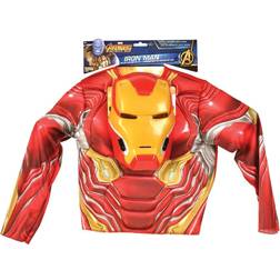 Rubies Marvel Iron Man Deluxe Sæt