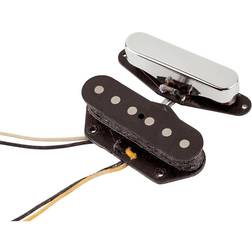 Fender Custom Shop 51 Nocaster Tele Black-Chrome