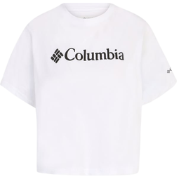 Columbia Women's North Cascades Cropped T-Shirt-