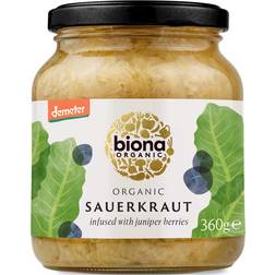 Biona Organic Sauerkraut 350g