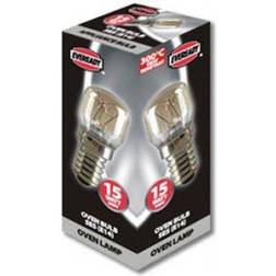 Eveready Oven Lamp 15w ses S1020