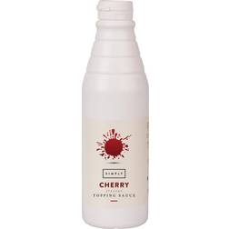 Simply Cherry Topping Sauce 1KG