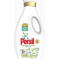 Persil Ultimate Non Bio Aloe Vera Liquid Detergent 1.215L