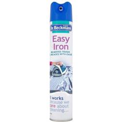 Dr. Beckmann Easy Iron Spray Bottle 400ml, Removes Tough Creases
