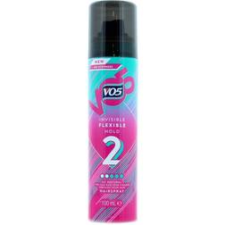 VO5 Invisible Flexible Hold 100ml